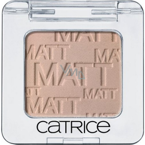 Catrice Absolute Eye Colour Mono očné tiene 870 On The Taupe Of The Matt Everest 2,5 g