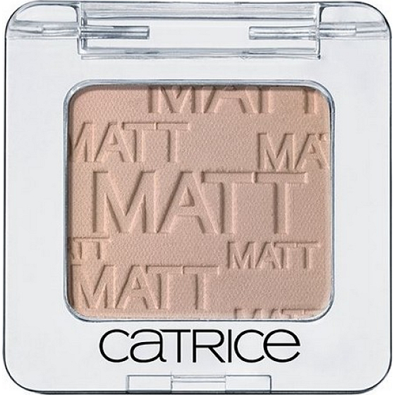 Catrice Absolute Eye Colour Mono očné tiene 870 On The Taupe Of The Matt Everest 2,5 g