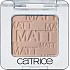 Catrice Absolute Eye Colour Mono očné tiene 870 On The Taupe Of The Matt Everest 2,5 g