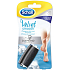 Scholl Velvet Smooth Express Pedi with Diamond Crystals elektrický pilník náhradné hlavice jemná 1 kus + extra hrubá 1 kus
