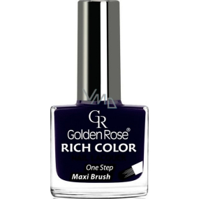 Golden Rose Rich Color Nail Lacquer lak na nechty 135 10,5 ml