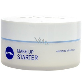 Nivea Starter make-up ľahký podkladový krém pre normálnu až zmiešanú 50 ml