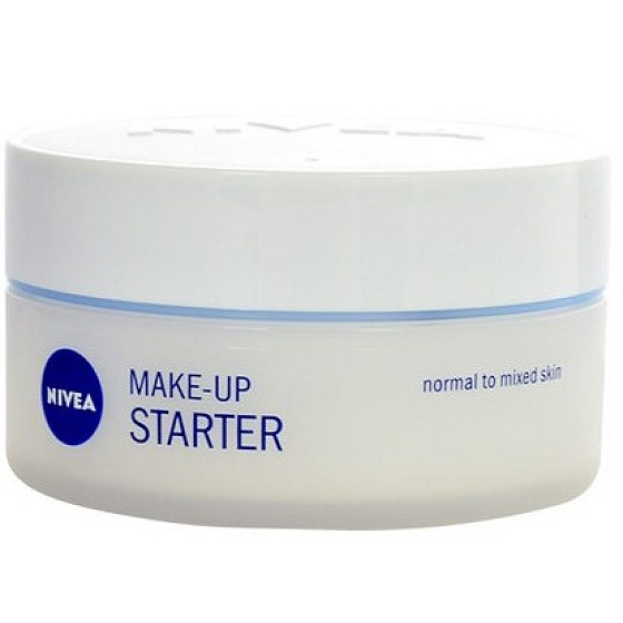 Nivea Starter make-up ľahký podkladový krém pre normálnu až zmiešanú 50 ml
