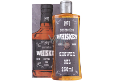 Bohemia Gifts Whisky sprchový gél 250 ml