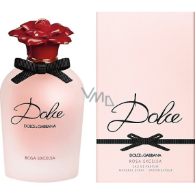 Dolce & Gabbana Dolce Rosa Excelsa toaletná voda pre ženy 75 ml