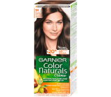 Garnier Color Naturals Créme farba na vlasy 5N Prirodzená svetlo hnedá