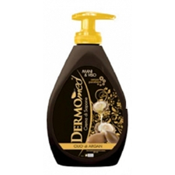 Dermomed Argan oil sprchový gél dávkovač 1000 ml