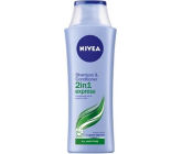 Nivea Express 2v1 šampón a kondicionér 250 ml