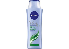 Nivea Express 2v1 šampón a kondicionér 250 ml