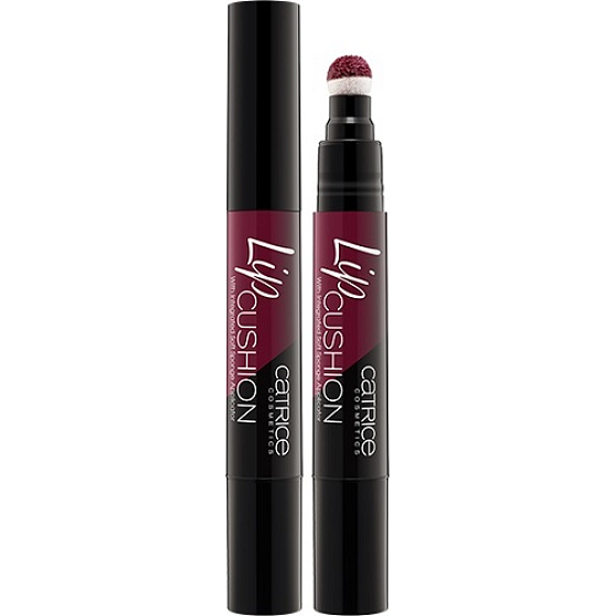 Catrice Lip Cushion farba na pery 060 What Happens After Midnight 3,5 ml