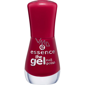 Essence Gél Nail lak na nechty 91 The One And Only 8 ml