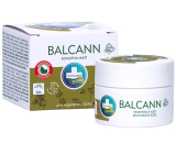 Annabis Balcann Dubová kôra masť z Bio konope na podráždenú, suchú, svrbiacu pokožku 50 ml