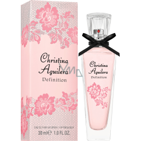 Christina Aguilera Definition parfumovaná voda pre ženy 30 ml