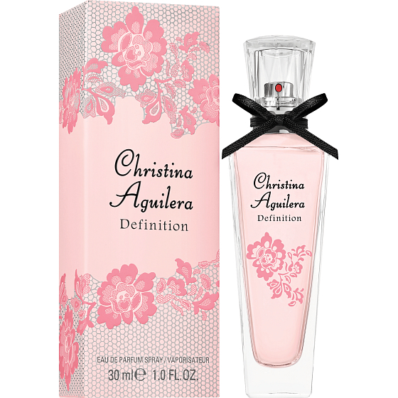 Christina Aguilera Definition parfumovaná voda pre ženy 30 ml
