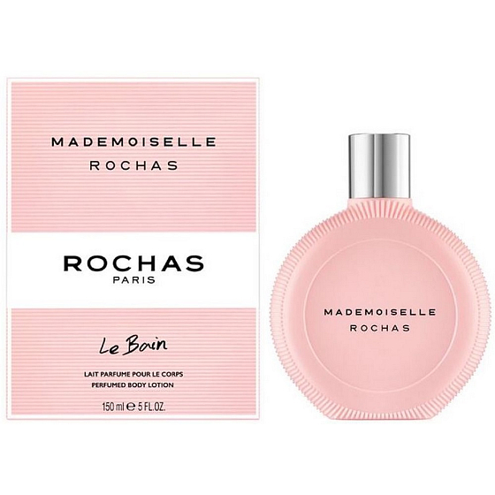 Rochas Mademoiselle Rochas telové mlieko pre ženy 150 ml
