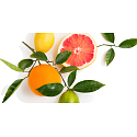 Millefiori Milano Icon Pompelmo - Grep vôňa do auta Cuori & Fiori vonia až 2 mesiace 47 g