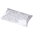 Ditipo Krabička skladacie glitter M biela 180 x 80 x 33 mm