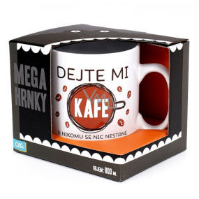 Albi Megahrnek Dajte mi kafe 800 ml