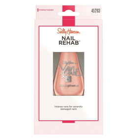Sally Hansen Nail Rehab Strengthener starostlivosť pre poškodené nechty 10 ml