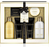 Baylis & Harding Sladká mandarínka a Grapefruit umývací gél 300 ml + kúpeľové mlieko 300 ml + toaletné mydlo 150 g + sprchový krém 130 ml + telové mlieko 130 ml + soľ do kúpeľa 100 g, kozmetická sada