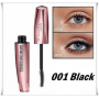 Rimmel London Wonder Luxe riasenka pre maximálnu dĺžku a objem 001 čierna 11 ml