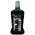 Mattes Black Dent Activated Charcoal Whittening aktivované organické uhlie ústna voda 500 ml