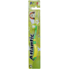 Atlantic Beru zubnú kefku pre deti