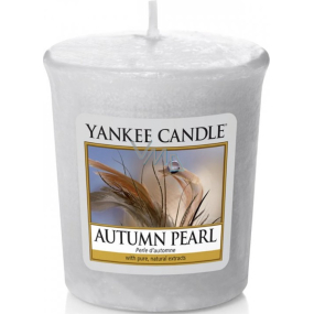 Yankee Candle Autumn Pearl - Jesenné perla vonná sviečka votívny 49 g