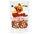 Magnum Kačacie kúsky sandwich doplnkové krmivo pre psy 80 g