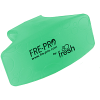 Fre Pre Bowl Clip Uhorka a melón vonný WC záves zelený 10 x 5 x 6 cm 55 g
