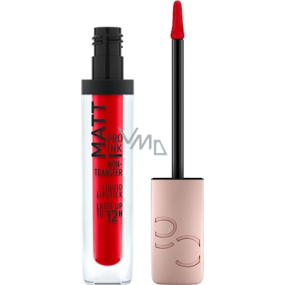 Catrice Matt Pro Ink Non-Transfer Liquid Lipstick tekutý rúž 090 This Is My Statement 5 ml