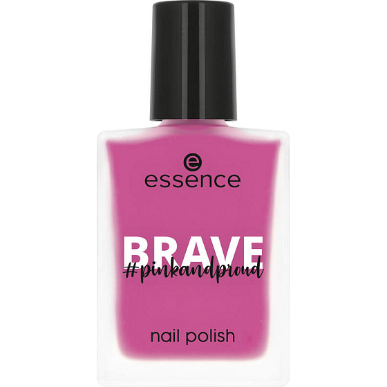 Essence Pinkandproud Brave Nail Polish lak na nechty 13 ml