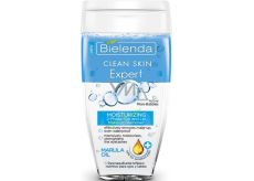 Bielenda Clean Skin Expert hydratačný dvojfázový odličovač očí 150 ml