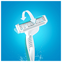 Gillette Venus 3 Sensitive jednorazové holítko 6 kusov pre ženy