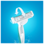 Gillette Venus 3 Sensitive jednorazové holítko 6 kusov pre ženy