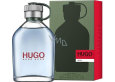 Hugo Boss Hugo Man toaletná voda pre mužov 200 ml