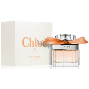 Chloé Chloé Rose Tangerine toaletná voda pre ženy 50 ml