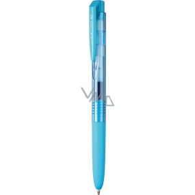 Uni Signo Gélový roller s dokumentačným atramentom RT1 nebesky modrá 0,7 mm