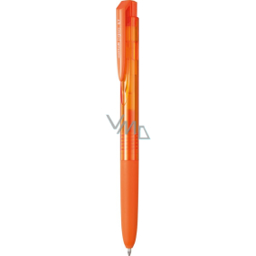 Uni Signo Gélový roller s dokumentačným atramentom RT1 oranžové 0,7 mm
