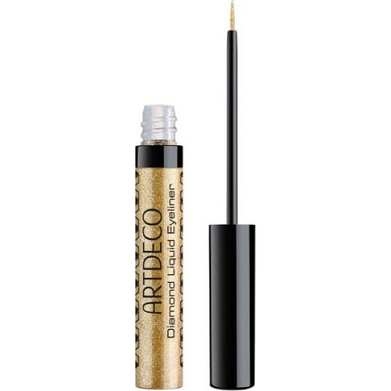 Artdeco Diamond Liquid Eyeliner Diamond Liquid Eyeliner 25 Golden Eye 4,5 ml