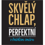 Albi Velvet hrnček Great guy čierny 300 ml