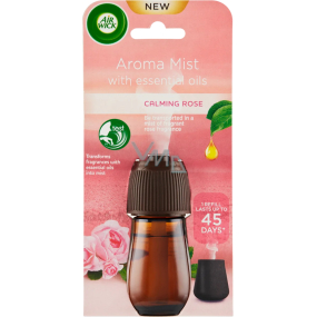 Air Wick Aroma Mist Soothing Rose náhradná kazeta pre aróma difuzér 20 ml