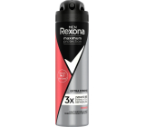 Rexona Men Maximum Protection Power antiperspirant deodorant sprej pro muže 150 ml