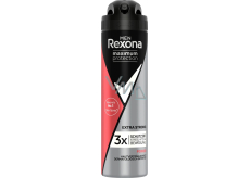 Rexona Men Maximum Protection Power antiperspirant deodorant v spreji pre mužov 150 ml