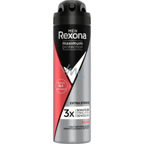 Rexona Men Maximum Protection Power antiperspirant deodorant v spreji pre mužov 150 ml