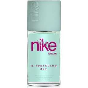 Nike A Sparkling Day Woman parfumovaný dezodorant pre ženy 75 ml