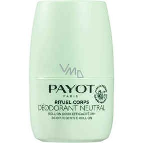 Payot Body Care Rituel Corps Neutral Grass roll-on dezodorant 25 ml