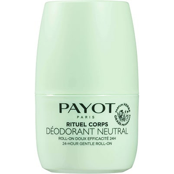 Payot Body Care Rituel Corps Neutral Grass roll-on dezodorant 25 ml