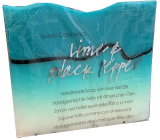 Bomb Cosmetics Limetka a čierny korenie - Limetka a čierny korenie prírodné glycerínové mydlo 100 g