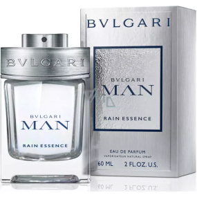 Bvlgari Man Rain Essence parfumovaná voda pre mužov 60 ml